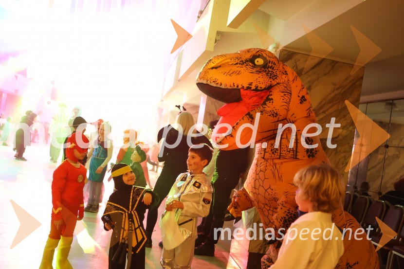 Pustovanje v Festivalni dvorani 2024