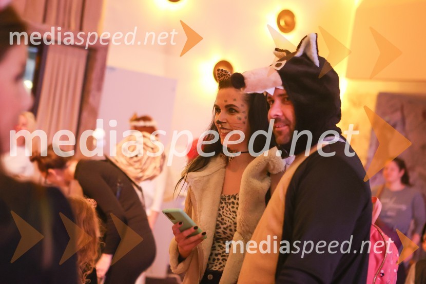 Pustovanje v Festivalni dvorani 2024