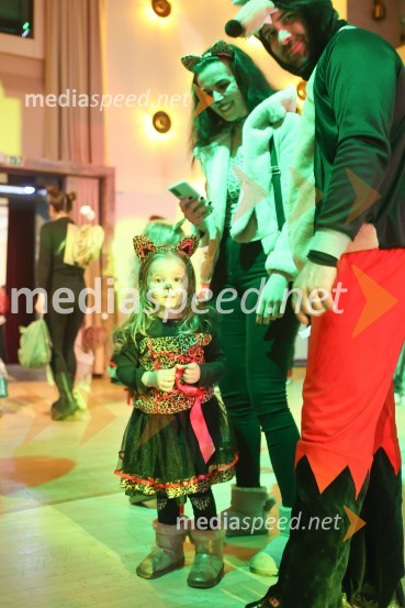 Pustovanje v Festivalni dvorani 2024