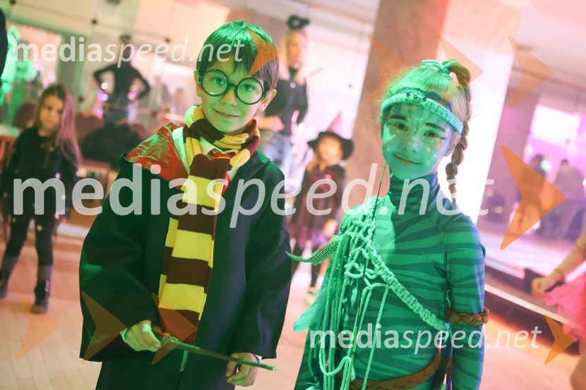 Pustovanje v Festivalni dvorani 2024