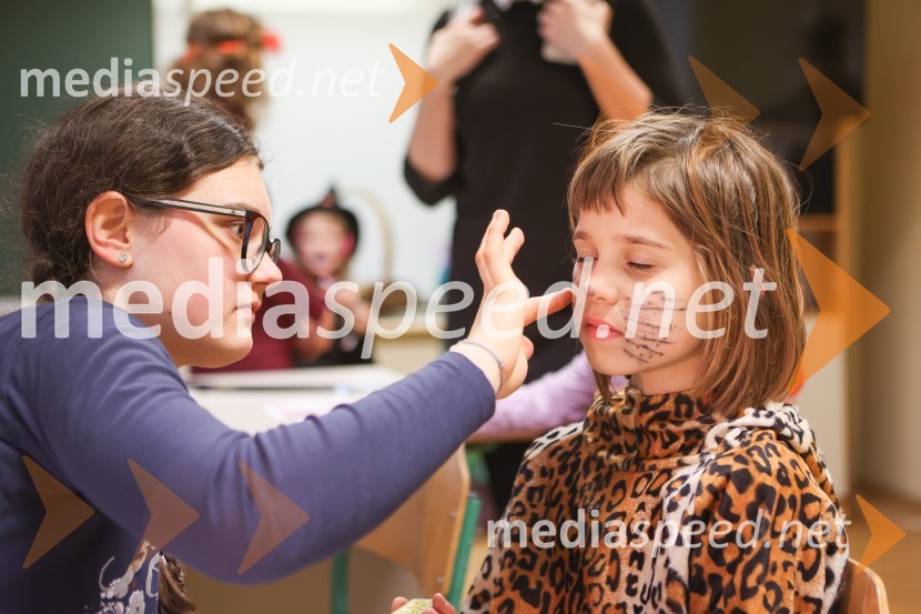 Pustovanje v Festivalni dvorani 2024