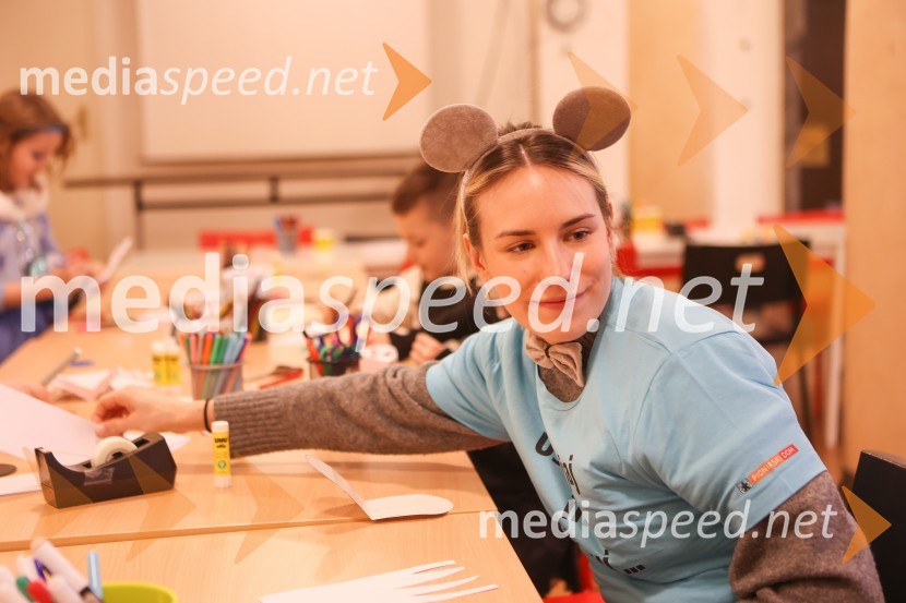 Pustovanje v Festivalni dvorani 2024