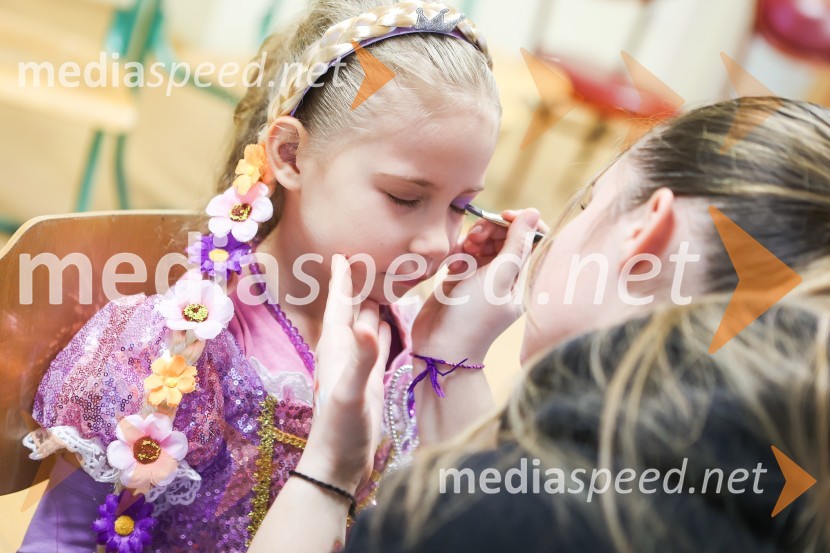 Pustovanje v Festivalni dvorani 2024