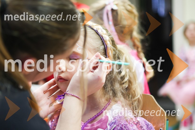 Pustovanje v Festivalni dvorani 2024