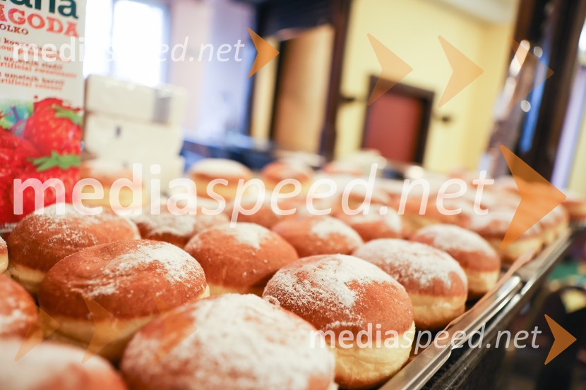 Pustovanje v Festivalni dvorani 2024