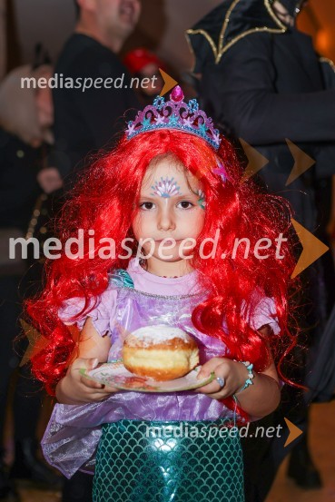 Pustovanje v Festivalni dvorani 2024