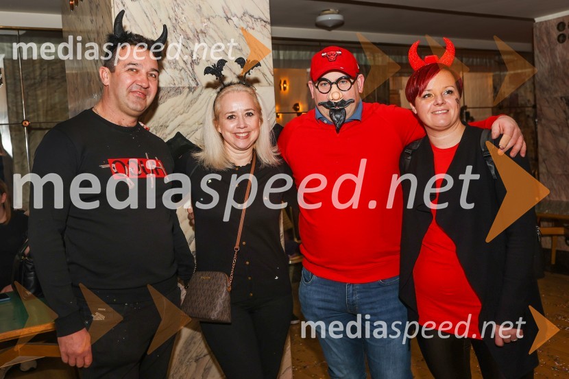 Pustovanje v Festivalni dvorani 2024