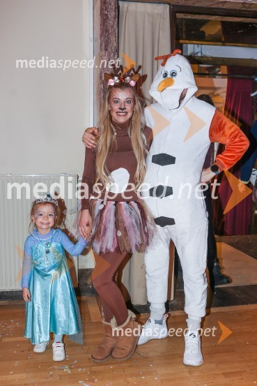 Pustovanje v Festivalni dvorani 2024