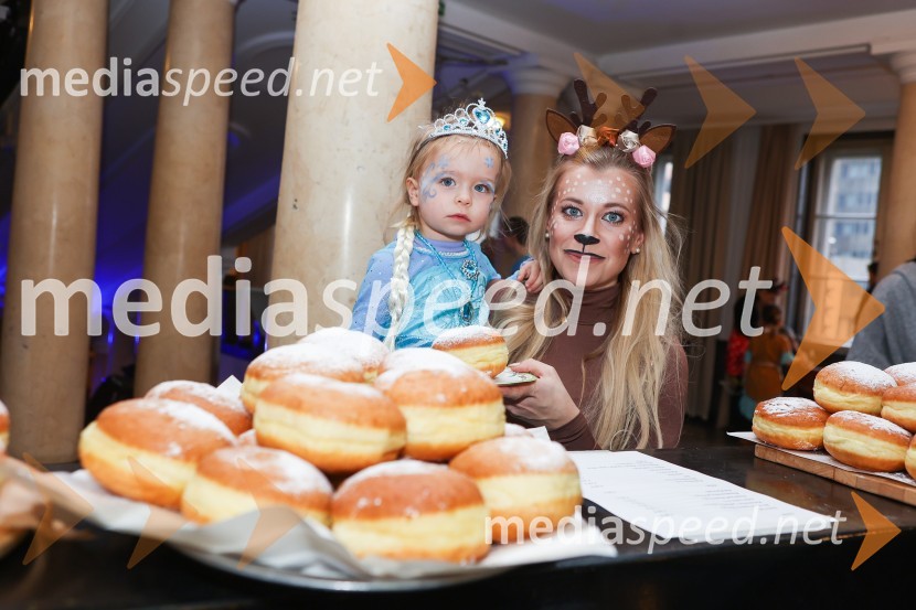 Pustovanje v Festivalni dvorani 2024