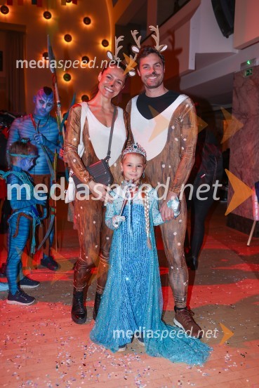 Pustovanje v Festivalni dvorani 2024