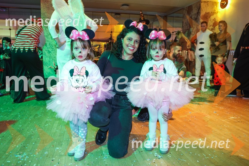 Pustovanje v Festivalni dvorani 2024