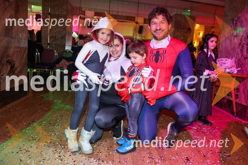 Pustovanje v Festivalni dvorani 2024