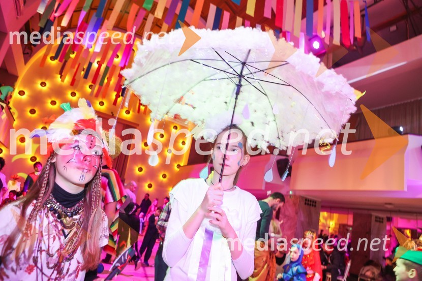 Pustovanje v Festivalni dvorani 2024