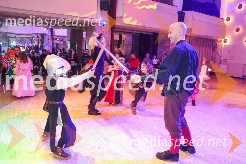 Pustovanje v Festivalni dvorani 2024