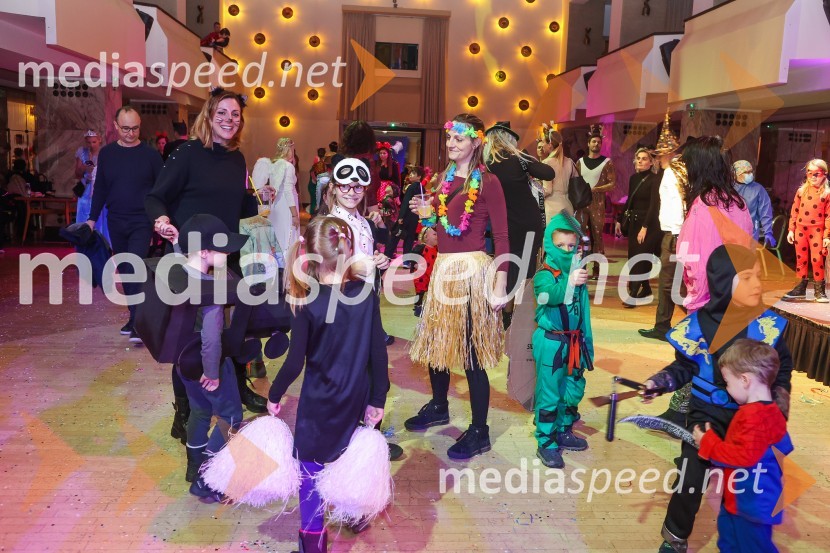 Pustovanje v Festivalni dvorani 2024