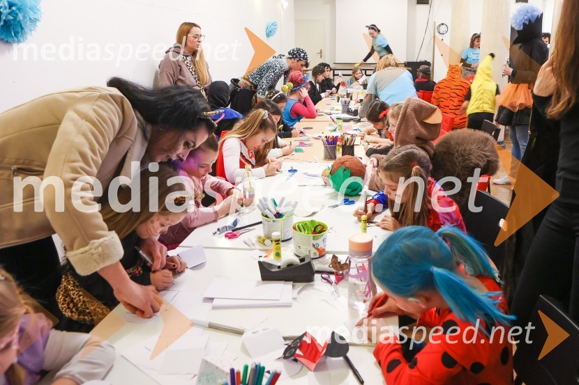 Pustovanje v Festivalni dvorani 2024