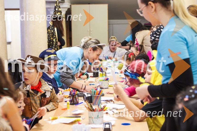 Pustovanje v Festivalni dvorani 2024