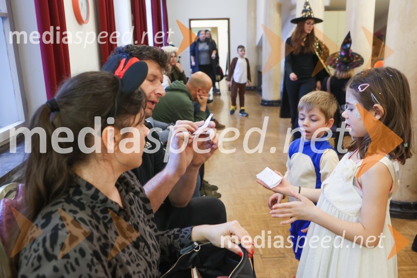 Pustovanje v Festivalni dvorani 2024