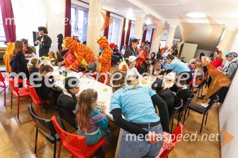 Pustovanje v Festivalni dvorani 2024