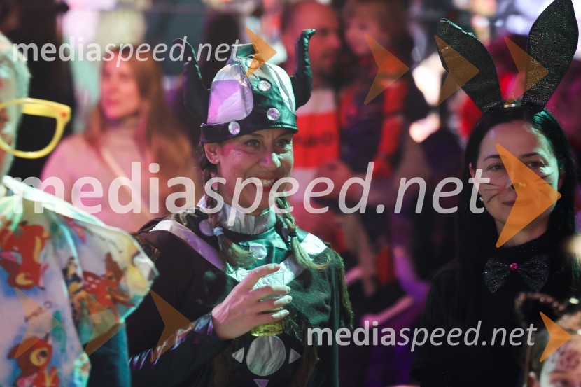 Pustovanje v Festivalni dvorani 2024