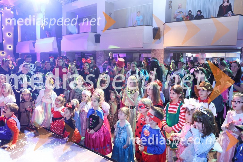 Pustovanje v Festivalni dvorani 2024