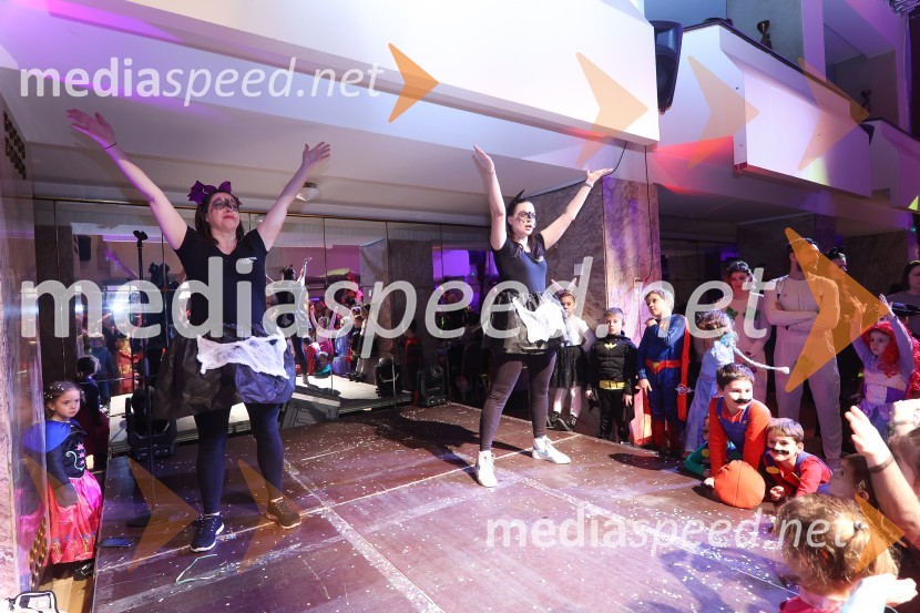 Pustovanje v Festivalni dvorani 2024