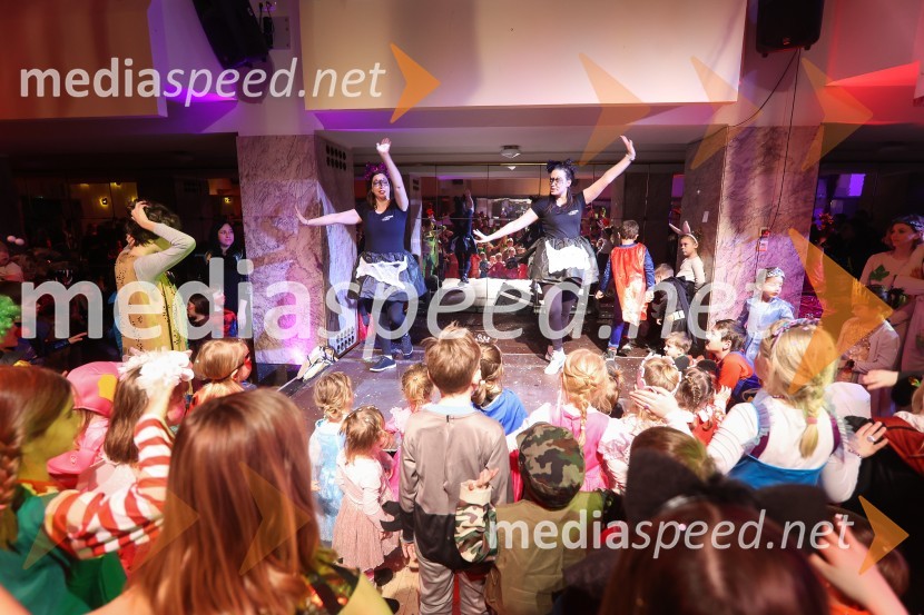 Pustovanje v Festivalni dvorani 2024