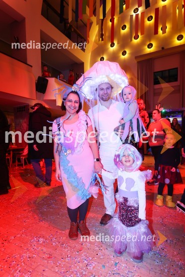 Pustovanje v Festivalni dvorani 2024