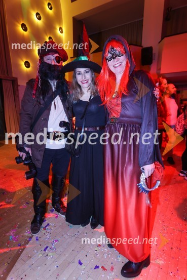 Pustovanje v Festivalni dvorani 2024