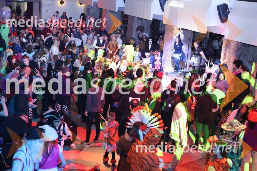 Pustovanje v Festivalni dvorani 2024