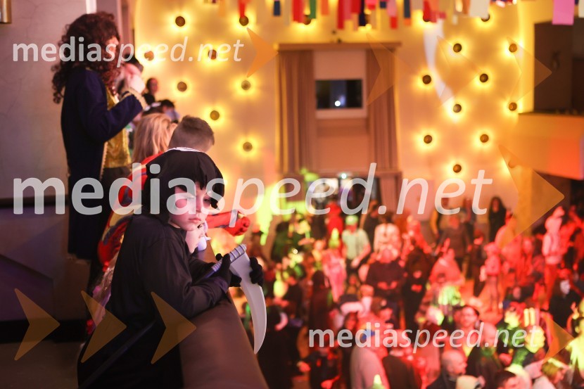 Pustovanje v Festivalni dvorani 2024