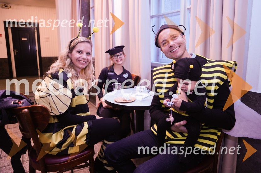 Pustovanje v Festivalni dvorani 2024