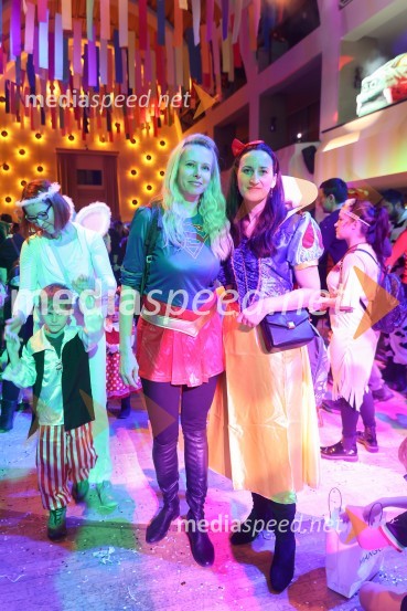 Pustovanje v Festivalni dvorani 2024