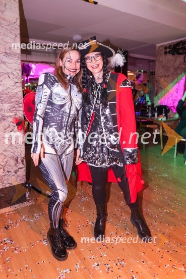 Pustovanje v Festivalni dvorani 2024