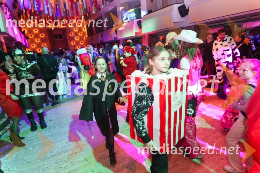 Pustovanje v Festivalni dvorani 2024