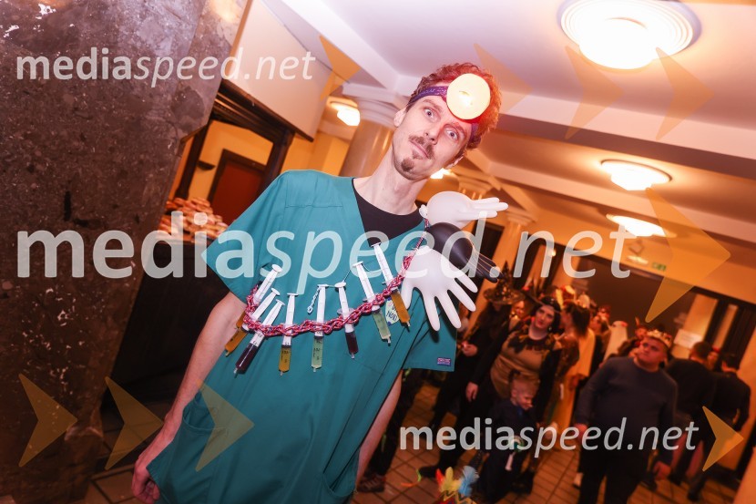 Pustovanje v Festivalni dvorani 2024