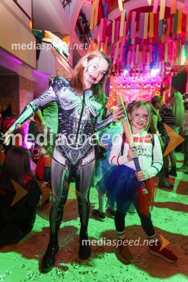 Pustovanje v Festivalni dvorani 2024