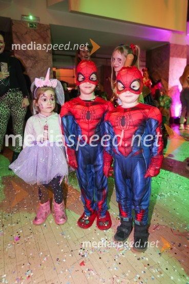 Pustovanje v Festivalni dvorani 2024