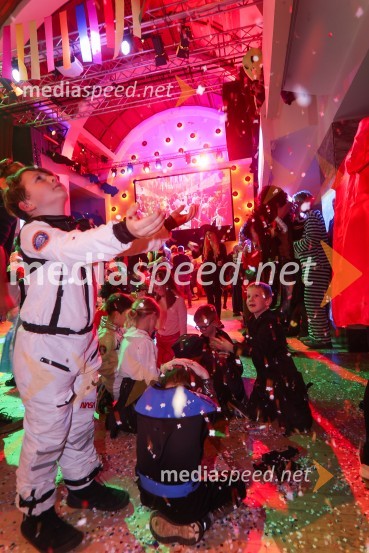 Pustovanje v Festivalni dvorani 2024