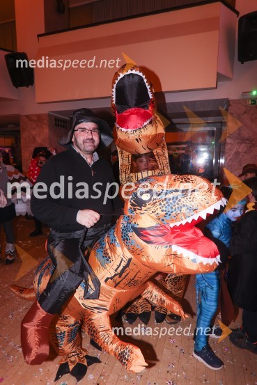 Pustovanje v Festivalni dvorani 2024