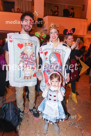 Pustovanje v Festivalni dvorani 2024