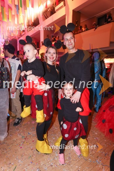 Pustovanje v Festivalni dvorani 2024