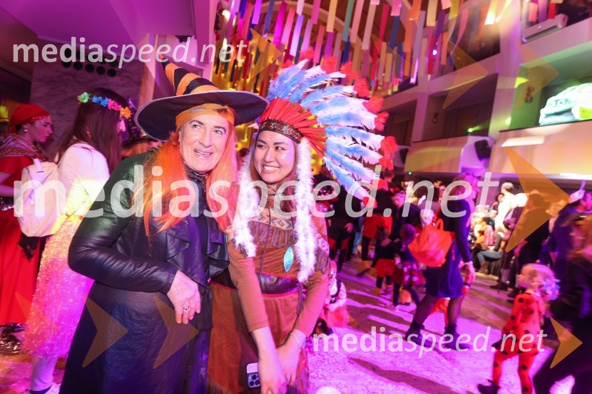 Pustovanje v Festivalni dvorani 2024