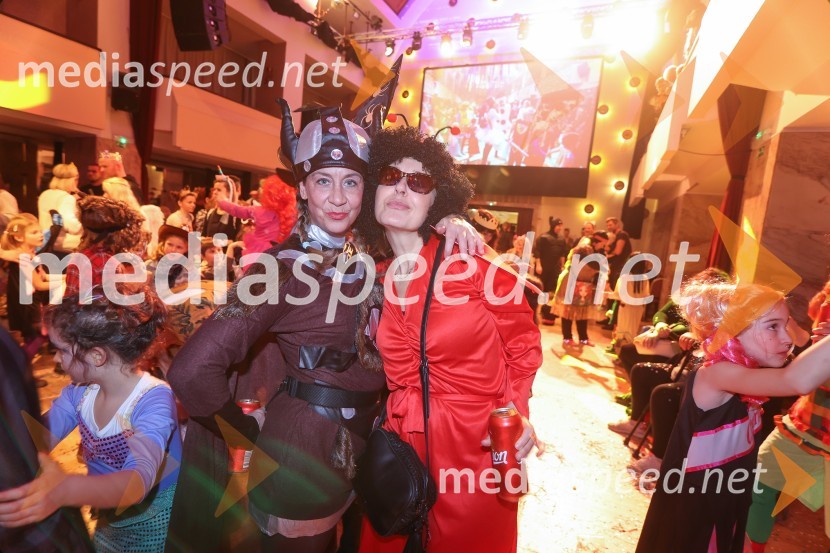 Pustovanje v Festivalni dvorani 2024