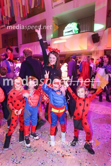 Pustovanje v Festivalni dvorani 2024