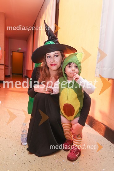 Pustovanje v Festivalni dvorani 2024