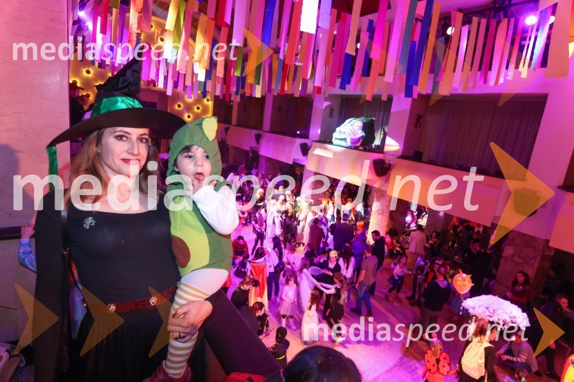 Pustovanje v Festivalni dvorani 2024