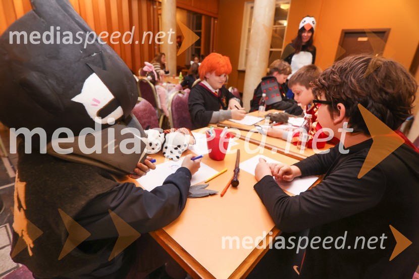 Pustovanje v Festivalni dvorani 2024