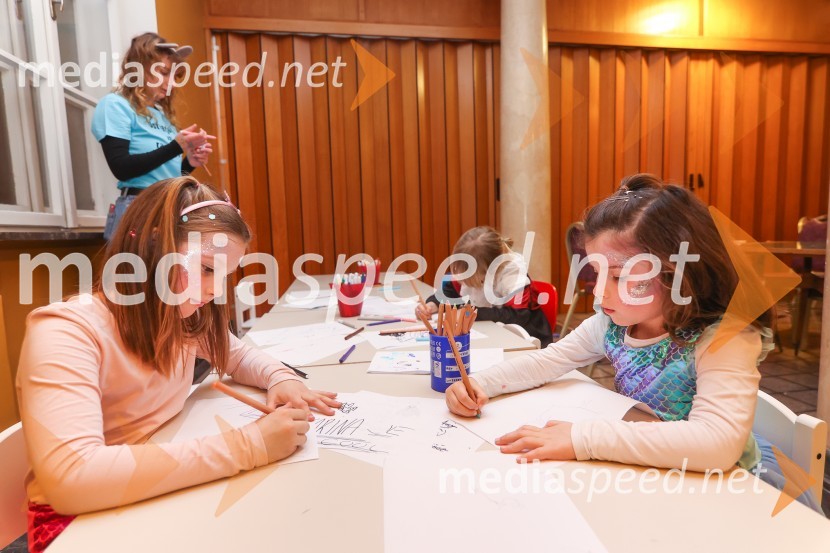 Pustovanje v Festivalni dvorani 2024