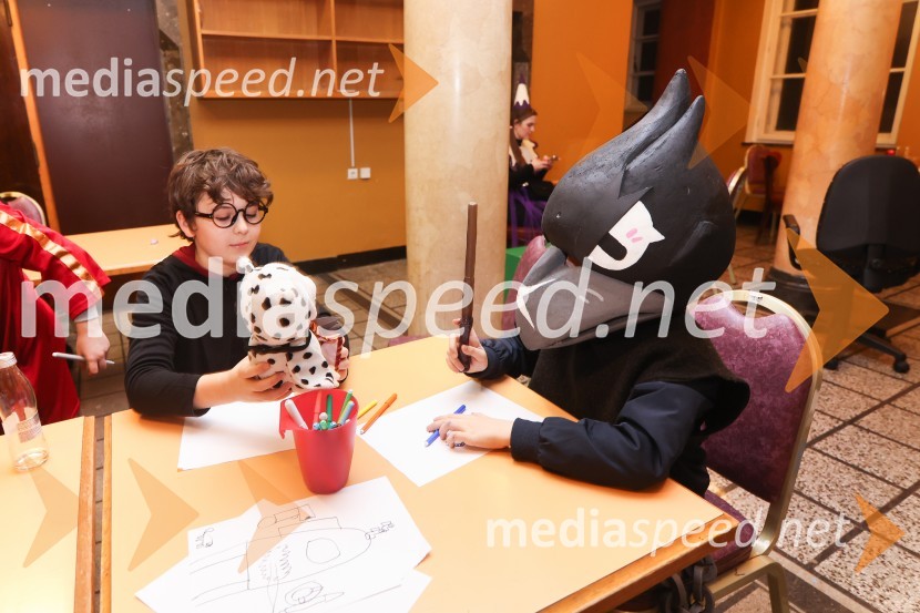 Pustovanje v Festivalni dvorani 2024